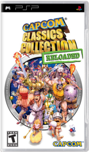 Capcom Classics Collection Reloaded