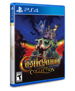 Castlevania Anniversary Collection