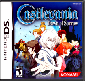 Castlevania Dawn of Sorrow