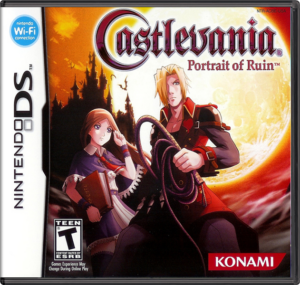 Castlevania: Portrait of Ruin