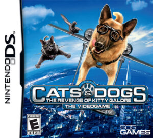 Cats & Dogs:  Revenge of Kitty Galore –  Video Game