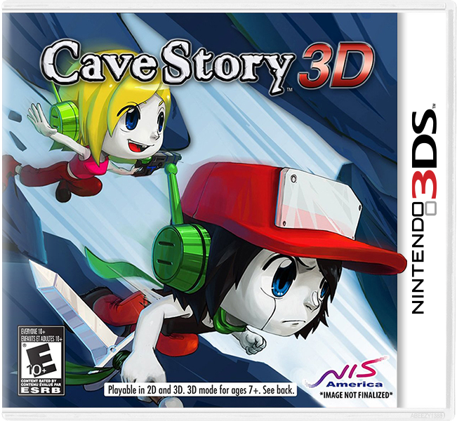 Cave Story 3D Video Game Price Guide for Modern and Retro Games