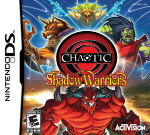 Chaotic Shadow Warriors