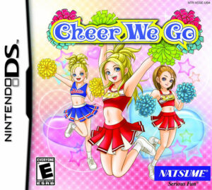 Cheer We Go!