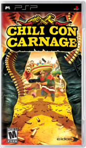 Chili Con Carnage