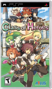 Class of Heroes