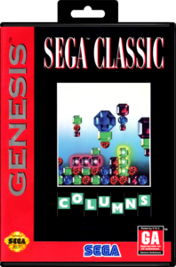 Columns *Sega Classic