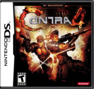 Contra 4