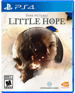 Dark Pictures Anthology: Little Hope