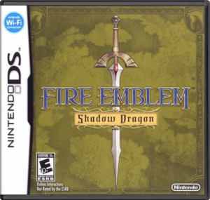 Fire Emblem: Shadow Dragon