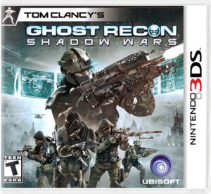 Ghost Recon: Shadow Wars