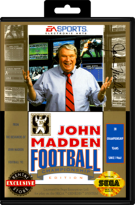 John Madden Football *Championship Edition