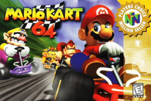 Mario Kart 64 *Players Choice
