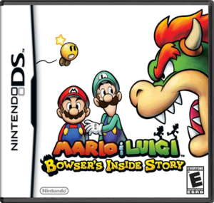 Mario & Luigi: Bowser’s Inside Story