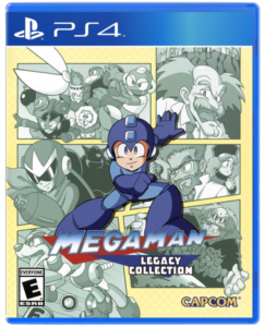 Mega Man Legacy Collection
