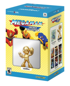 Mega Man Legacy Collection Collector’s