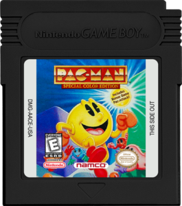 Pac-Man Special Color Edition