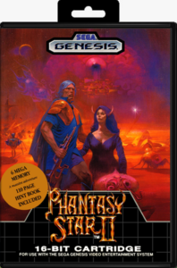 Phantasy Star II