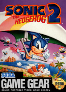 Sonic Hedgehog 2