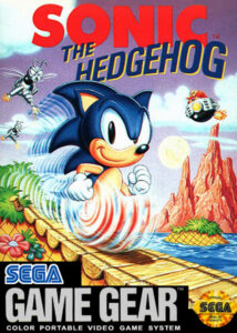 Sonic Hedgehoga
