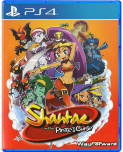 Shantae and Pirate’s Curse