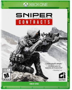 Sniper Ghost Warrior: Contracts