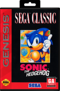 Sonic the Hedgehog *Classic