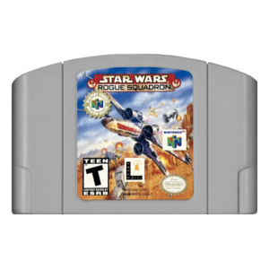 Star Wars Rogue Squadron Players Choice