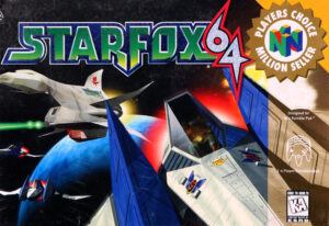 StarFox 64 *Players Choice