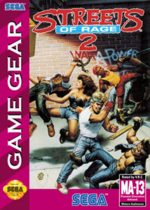 Streets of Rage 2