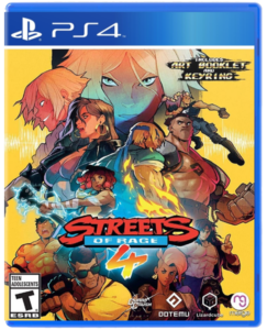 Streets of Rage 4