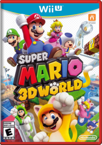 Super Mario 3D World