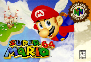 Super Mario 64 *Players Choice