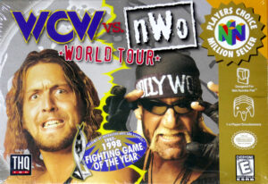 WCW vs NWO World Tour *Players Choice