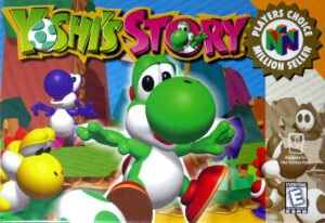 Yoshi’s Story *Players Choice