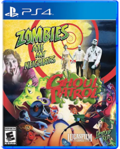 ZombiesZombies Ate My Neighbors & Ghoul Patrol