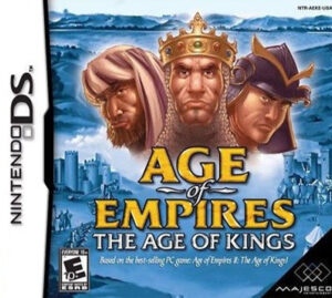 Age of Empires:  Age of Kings