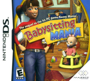 Babysitting Mania