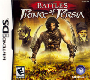 Battles of Prince of Persia