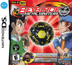 Beyblade: Metal Masters