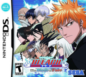 Bleach:  Blade of Fate