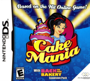 Cake Mania