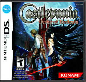 Castlevania: Order of Ecclesia