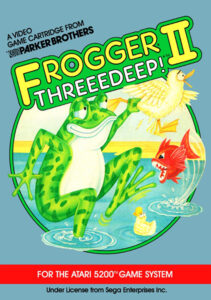 Frogger II Threedeep