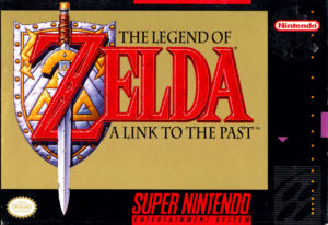 Legend of Zelda A Link to Past
