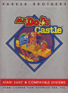 Mr. Do’s Castle