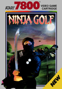 Ninja Golf