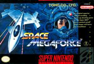 Space MegaForce