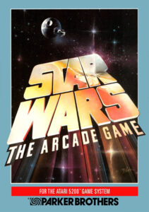 Star Wars The Arcade Game