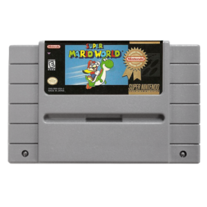 Super Mario World *Players Choice